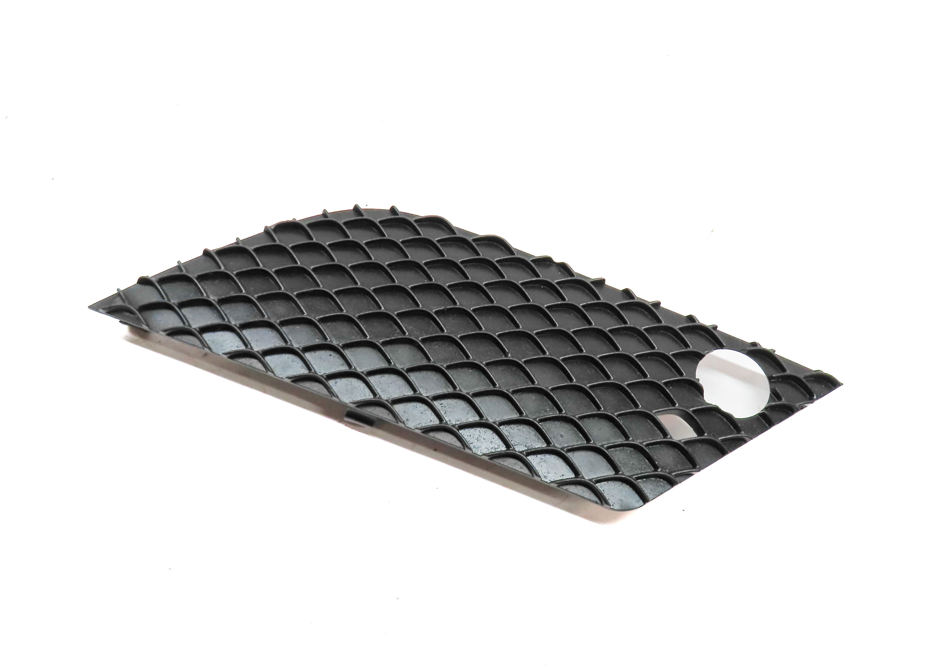 13-16 MERCEDES GL350 GL450 GL550 X166 SPORT FRONT RIGHT LOWER BUMPER GRILLE END — exact item pictured